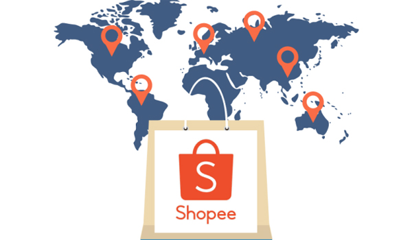 Shopee - Sàn thương mại điện tử có mặt ở nhiều quốc gia