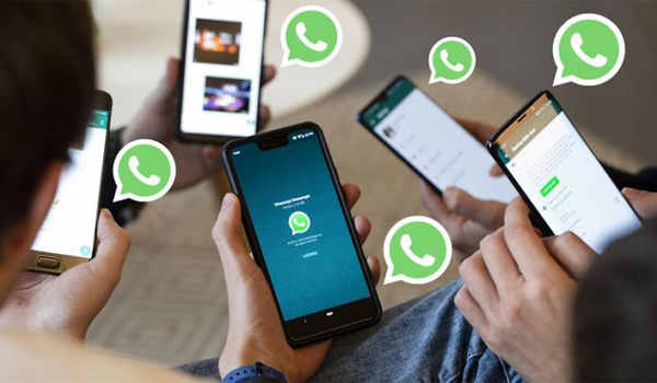 Nhắn tin, gọi điện xuyên quốc gia với WhatsApp