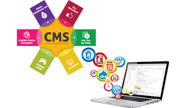 Mã nguồn CMS mở cung cấp các tính năng tùy chỉnh theo nhu cầu sử dụng