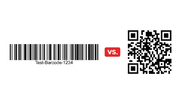 Barcode và QR Code