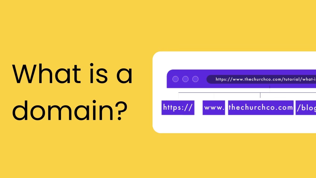 Domain là gì? Tên miền là gì? Hiểu kỹ hơn về domain name