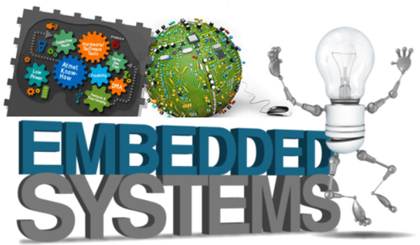 Hệ thống nhúng là các hệ thống tích hợp cả phần cứng & phần mềm