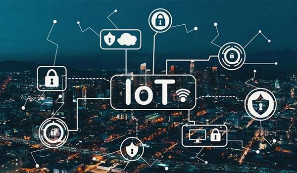 IoT là mạng kết nối các đồ vật, thiết bị thông qua cảm biến, phần mềm