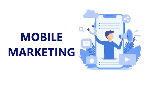 Mobile Marketing là hoạt động quảng cáo nhằm quảng bá sản phẩm & dịch vụ thông qua thiết bị di động