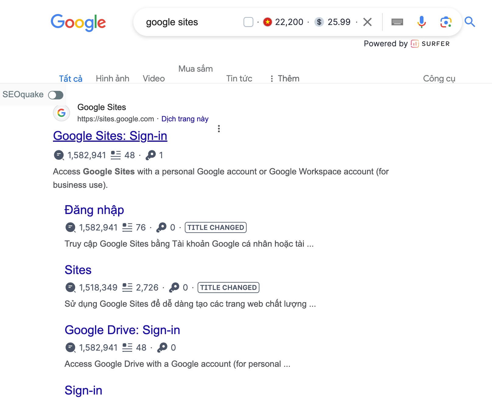 Google sites là gì? 8 bước tạo Google sites đơn giản
