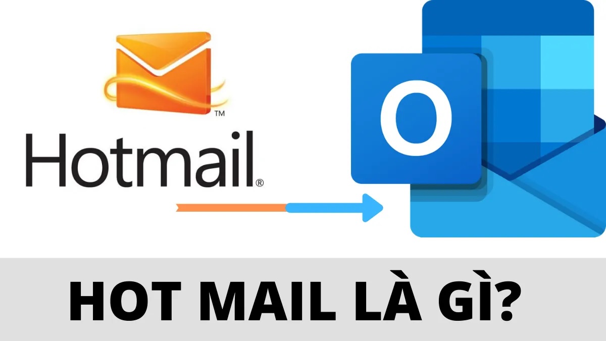 Hotmail là gì? Hướng dẫn đăng nhập Hotmail nhanh chóng