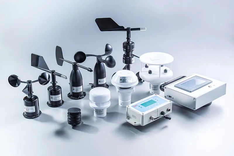 Cảm biến sensor gió