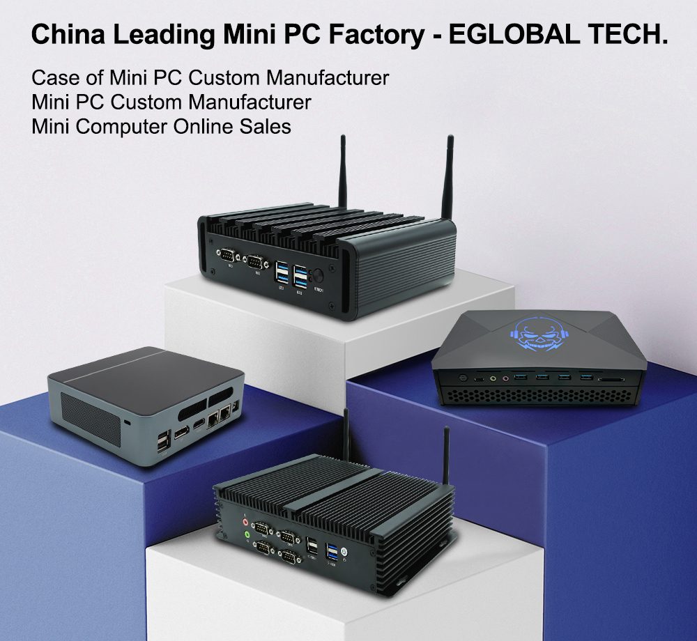 Máy tính công nghiệp Eglobal vs Máy tính công nghiệp Advantech