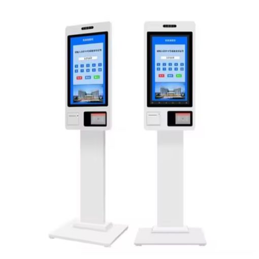 Kiosk lấy vé tự động BS-1010-2