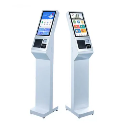 Kiosk lấy vé tự động BS-1010-3