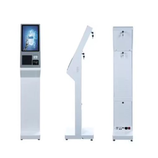 Kiosk lấy vé tự động BS-1010-4