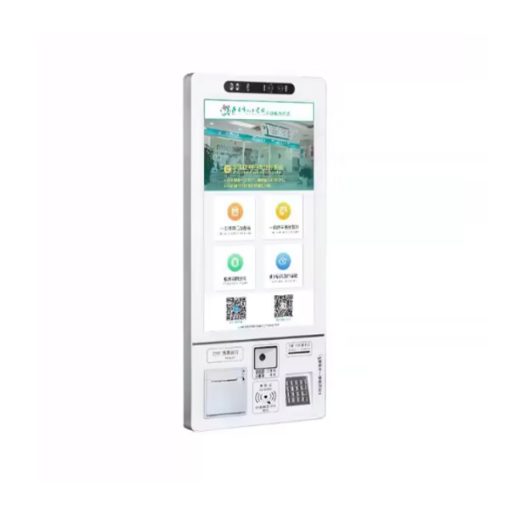 Kiosk lấy vé tự động BS-1010-6