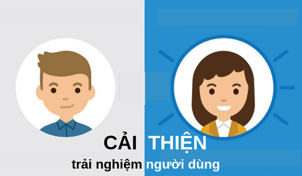 FAQ giúp cải thiện trải nghiệm của người dùng