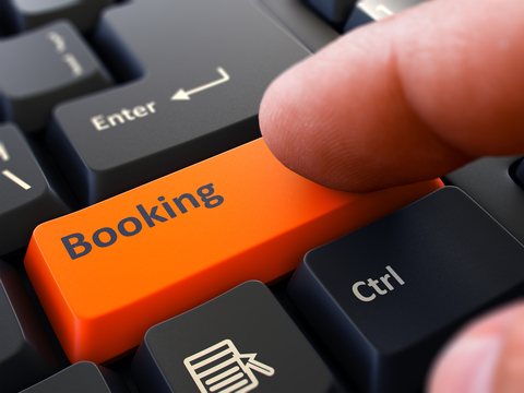 Hệ thống Booking online