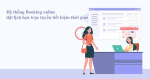 Hệ thống Booking online