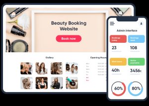 Hệ thống đặt lịch hẹn Booking Online cho chủ Spa, Nails, Salon