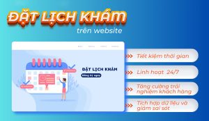 Hệ thống đặt lịch hẹn booking online tại Quận Bình Thạnh