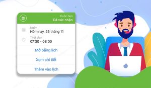 Hệ thống đặt lịch hẹn booking online tại Quận Phú Nhuận