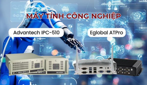 So sánh giá máy tính công nghiệp Advantech IPC-510 với máy tính Eglobal ATPro