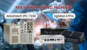 So sánh giá máy tính công nghiệp Advantech IPC-7220 với máy tính Eglobal ATPro