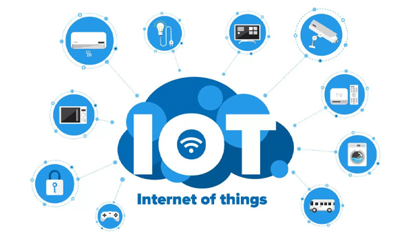 Internet of Things (IoT) là mạng lưới gồm các thiết bị được kết nối với nhau qua internet