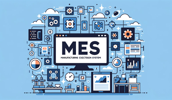 Hệ thống điều hành sản xuất (Manufacturing Execution System - MES)