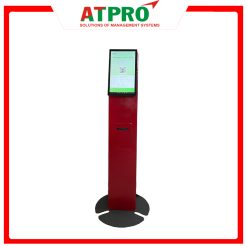 Kiosk tablet 15.6 inch lấy phiếu thứ tự