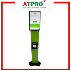Kiosk tablet 15.6 inch lấy phiếu thứ tự