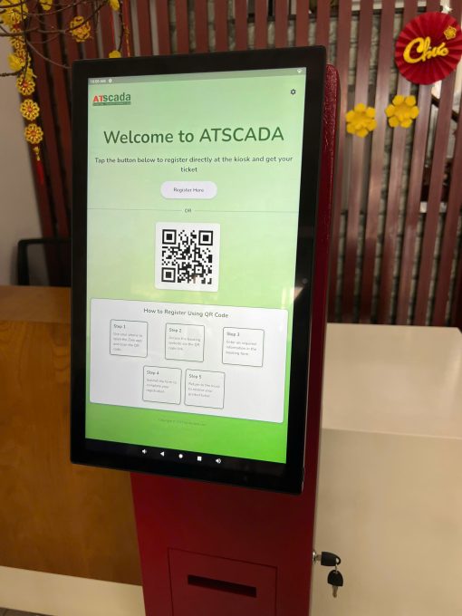 Màn hình tablet kích thước lớn