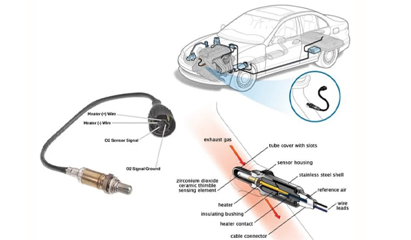 Hiệu chuẩn 2 điểm sử dụng 2 mức oxy khác nhau để đảm bảo độ chính xác cao hơn