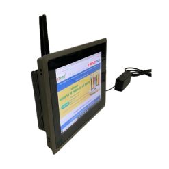 Máy tính công nghiệp màn hình cảm ứng SENKE SK-10.4A chính hãng