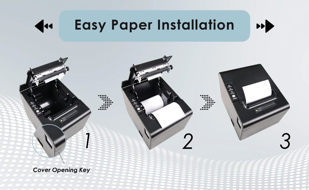 Hướng Dẫn Cài Đặt Và Sử Dụng Máy In Số Thứ Tự Mini Đúng Cách
