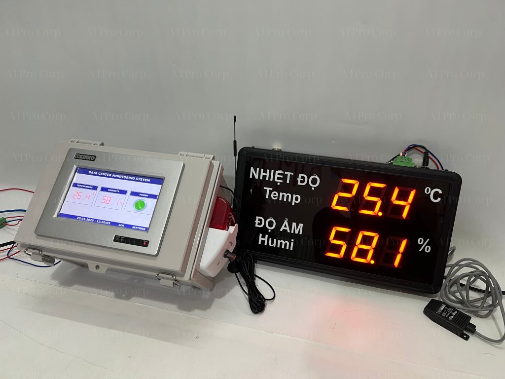 Phân Loại Các Loại Máy Đo Nhiệt Độ Độ Ẩm Trên Thị Trường