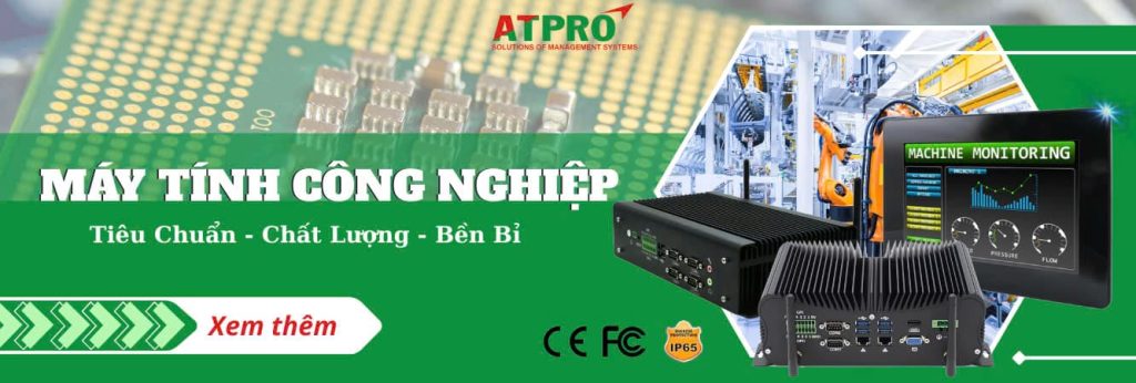 máy tính công nghiệp
