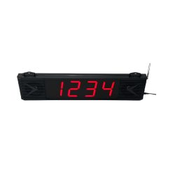 Bộ gọi số thứ tự không dây 4 số JT-204Q với thiết kế nhỏ gọn