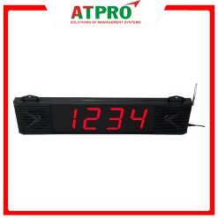 Bộ gọi số thứ tự không dây 4 số JT-204Q