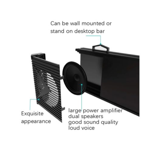 Chi tiết bộ gọi số thứ tự không dây JT-204Q