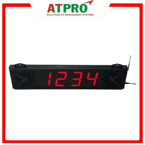 Bộ gọi số thứ tự không dây 4 số JT-204Q