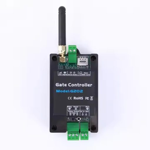 bộ mở cổng tự động qua GSM 4G/2G G202