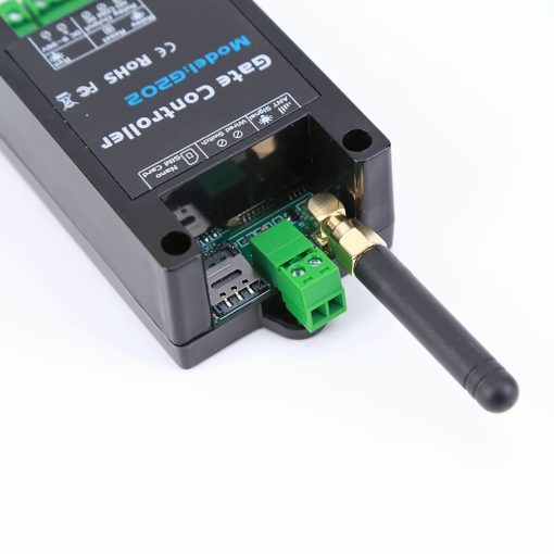 bộ mở cổng tự động qua GSM 4G/2G G202