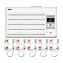 Bộ trung tâm gọi y tá 24 nút không dây JT-3124