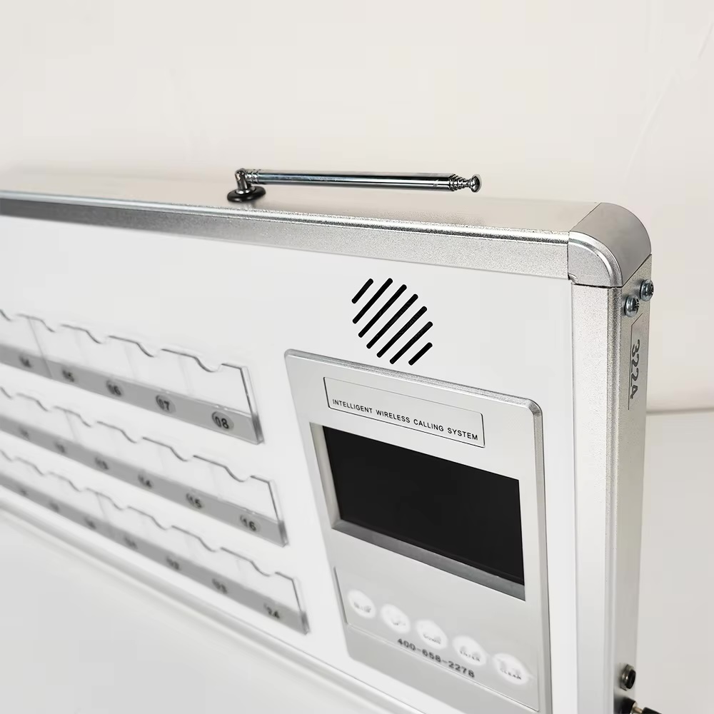 Bộ trung tâm gọi y tá 24 nút không dây JT-3124