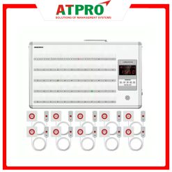 Bộ trung tâm gọi y tá 24 nút không dây JT-3124