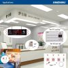 Bộ trung tâm gọi y tá 24 nút không dây JT-3124