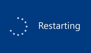 Cách restart máy tính khi bị treo - bị đơ cực kì hiệu quả và tối ưu