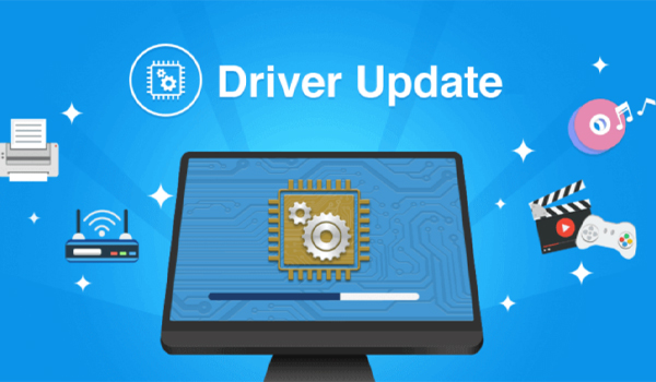Cập nhật hệ điều hành & driver phần cứng thường xuyên