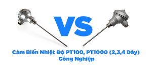 Cảm biến nhiệt độ PT100 PT1000