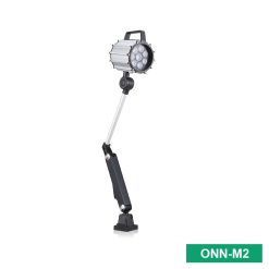 Đèn Làm Việc Máy Công Cụ LED Cánh Tay Dài M2L-9.5W