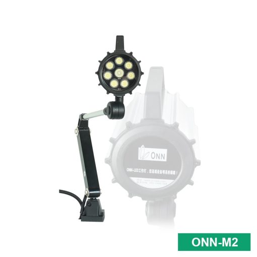 Đèn Làm Việc Máy Công Cụ LED Cánh Tay Dài M2L-9.5W