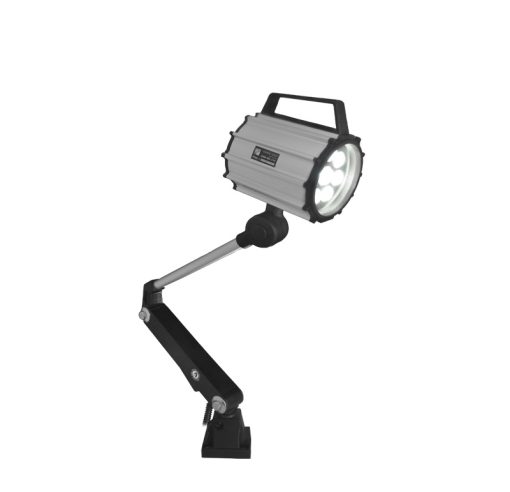 Đèn Làm Việc Máy Công Cụ LED Cánh Tay Dài M2L-9.5W